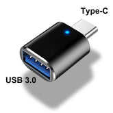 Xiaomi 2TB U Drive Original 1TB 512GB USB 3.0 Type-C Interface Mobile Phone Computer Mutual Transmission Portable USB Memory